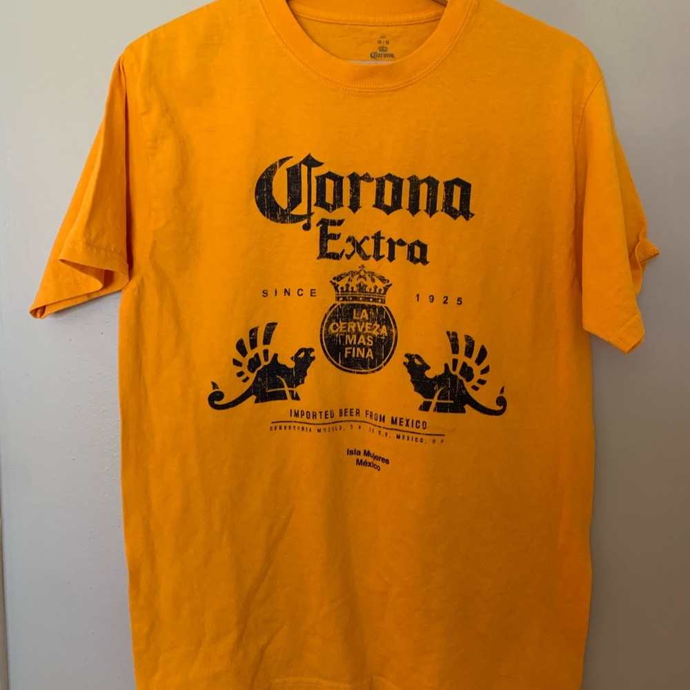 Corona t-shirt